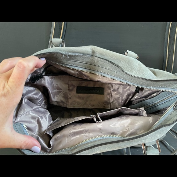 Rebecca Minkoff suede bag - Picture 3 of 3